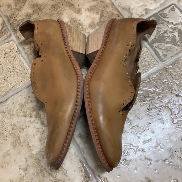 Free People Wild Wyoming Bootie - Picture 4 of 8